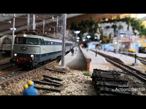 La prima tartaruga Fs E 444 001