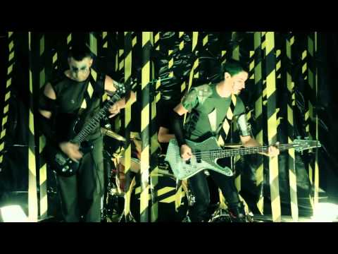 Mind Driller   Dark Thoughts Official Video HD