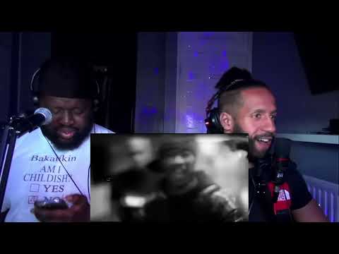 Nered & Stoka feat. ONYX - Vrijeme je (UK / LONDON REACTION / REAKCIJA) 🇭🇷