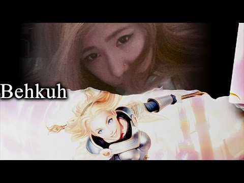 Behkuh Lux mid vs Cassiopeia 2015 Season 5 Gameplay