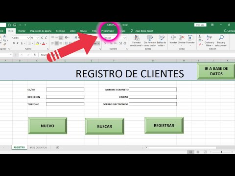 , title : '🤑 Como Hacer Una BASE DE DATOS EN EXCEL  🚀 (Facil y RÁPIDO )'