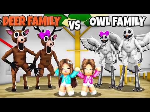 DEER Family vs OWL Family..(Brookhaven)