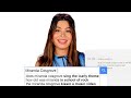 Miranda Cosgrove Answers The Web S Most Searched Questions WIRED