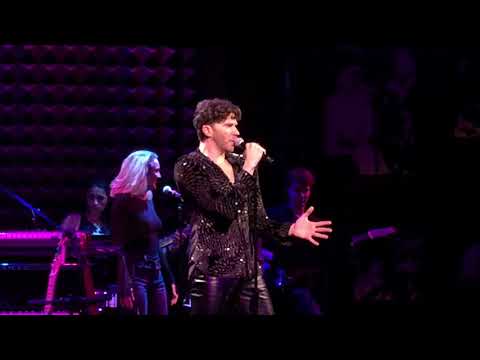 Joey Taranto @ Joe’s Pub (1/19/2020) “Bat Out of Hell”