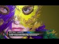 Máscaras y disfraces