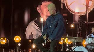 IF Rivermaya Performance during The Reunion Concert