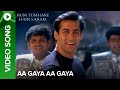 Aa Gaya Aa Gaya Hum Tumhare Hain Sanam 2002 HD