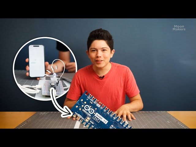 Vídeo relacionado con Arduino Nano 33 IoT [ABX00027] - Placa compacta con WiFi y Bluetooth Integrados, Ideal para proyectos IoT, automatización y Aplicaciones conectadas con microcontrolador Arm Cortex-M0+ y Arduino IDE.