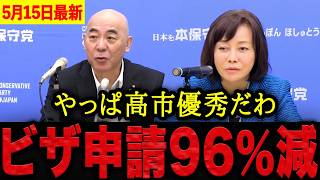 【有本香•百田尚樹】※開いた口が塞がりません・・・自民党の親中議員がやりたい放題！？中国人に便宜を図る政策が次々と作られる異常事態。【日本保守党 百田尚樹 有本香 】
