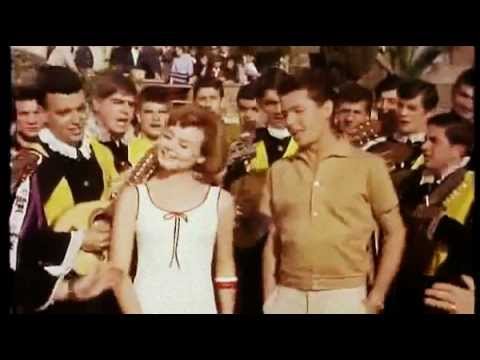 Rocío Dúrcal y Enrique Guzmán - Estudiantina canaria