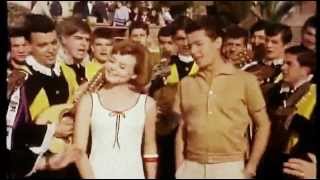 Rocío Dúrcal y Enrique Guzmán - Estudiantina canaria