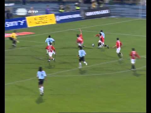 Belenenses 4-1 Benfica