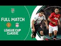SUAREZ BACK AFTER BITE BAN | Manchester United v Liverpool League Cup classic in full!