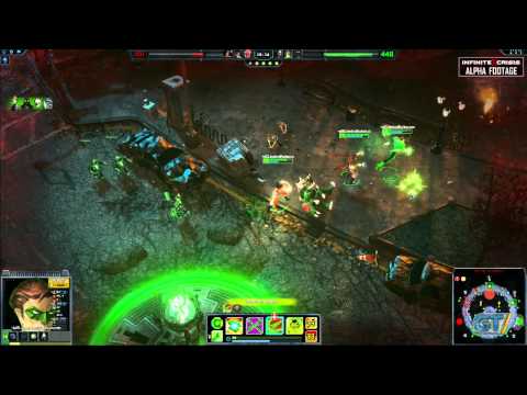 Infinite Crisis - Champion Spotlight: Green Lantern