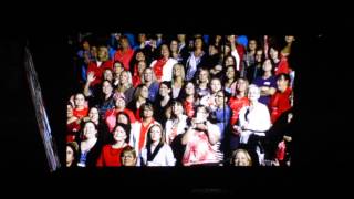 Amazing Grace/Mercy Me/Women of Faith/Dallas Texas 09/21/13