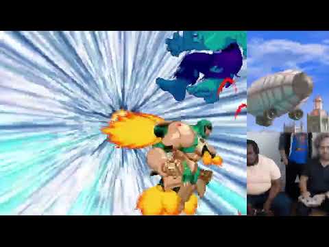 MvC2: Crack Til Dawn 6 [WB] - Epyonx vs Brandon .:5.27.23:. [Player Cam]