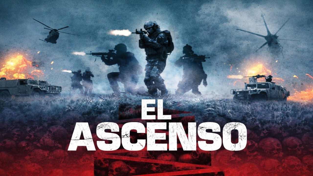 El Ascenso PELÍCULA COMPLETA | Películas de Acción | LA Noche de Películas