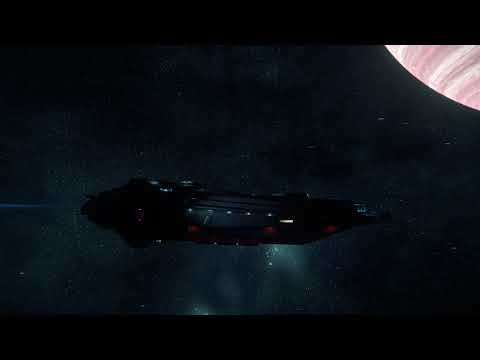 Star Citizen PTU 3.8.1 Carrack