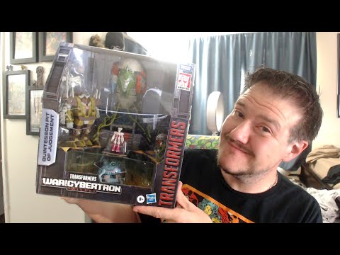 Live with Optibotimus