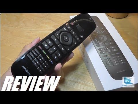 REVIEW: SofaBaton U1 - Smart Universal Remote Control w. App!