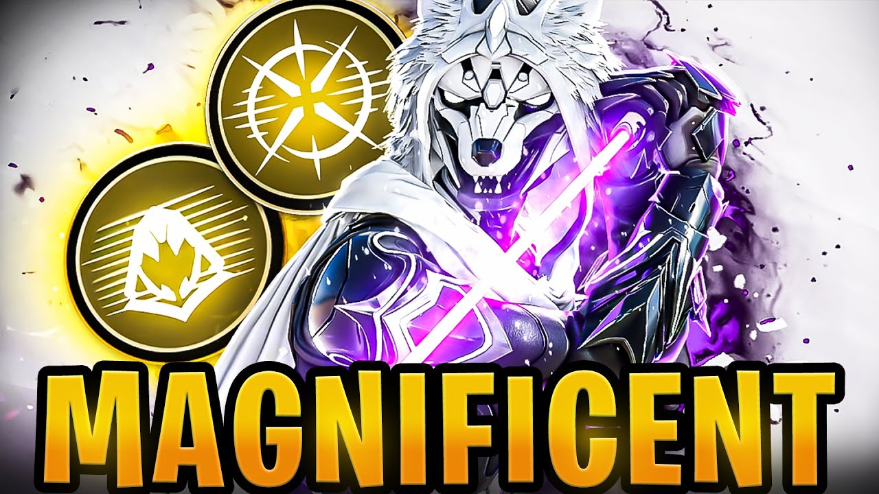 A NEW Hunter Build That's Pure Greatness! Enjoy! [Destiny 2 Hunter Build]