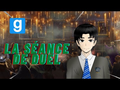 La Séance de Duel ⚡ - PoudlardRP [Fuzion]