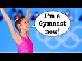 Becoming A Gymnast In One Hour