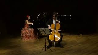 Download lagu E. ELGAR 'SALUT D'AMOUR'  E. エルガー「愛の挨拶」（チェロ＆ピアノ ） mp3