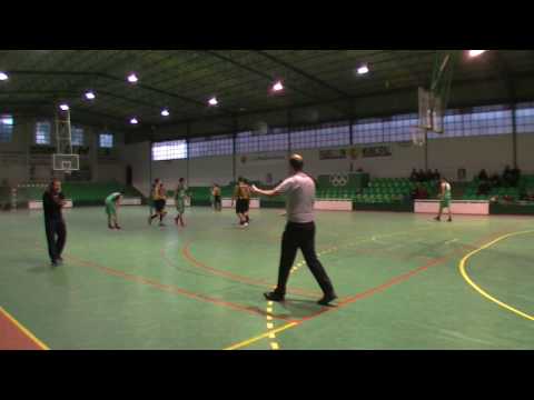 CB JORGE JUAN JUNIOR A VS LA VILA