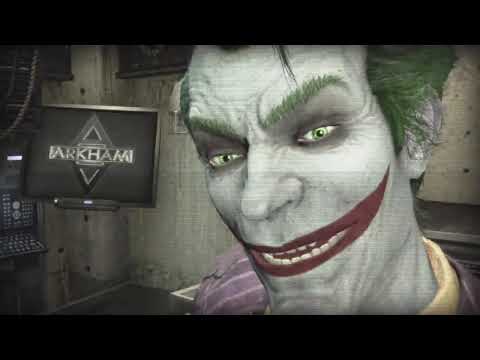 Batman: Return to Arkham - Arkham Asylum 4K PS5 Gameplay Walkthrough  Part #3