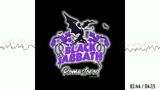 Black Sabbath - Immaculate Deception (Remastered by RS 2023)