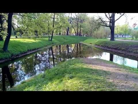 Tavrichesky Garden Saint Petersburg 14.05.2015 // Таврический Сад Санкт-Петерсбург 14.05.2015