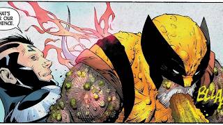 The Next Generation Of Super Villains Team Up To Finally KILL Wolverine