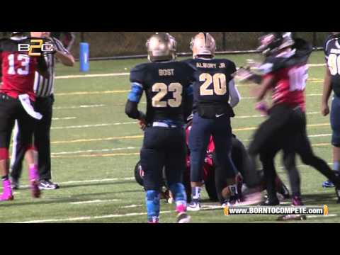 B2C: #1North Gwinnett vs #15 Dacula - 8th Grade