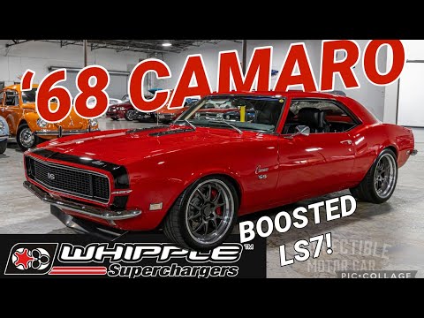 1968 Chevrolet Camaro RS/SS (CC-2016527) for sale in Marietta, Georgia
