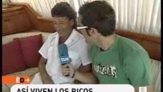 preview picture of video 'PUERTO BANUS ASI VIVEN LOS RICOS Marbella Spain'