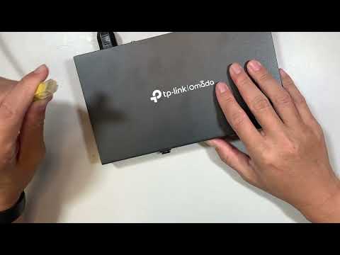 TP Link ER7206  Multi WAN and VLAN Setup