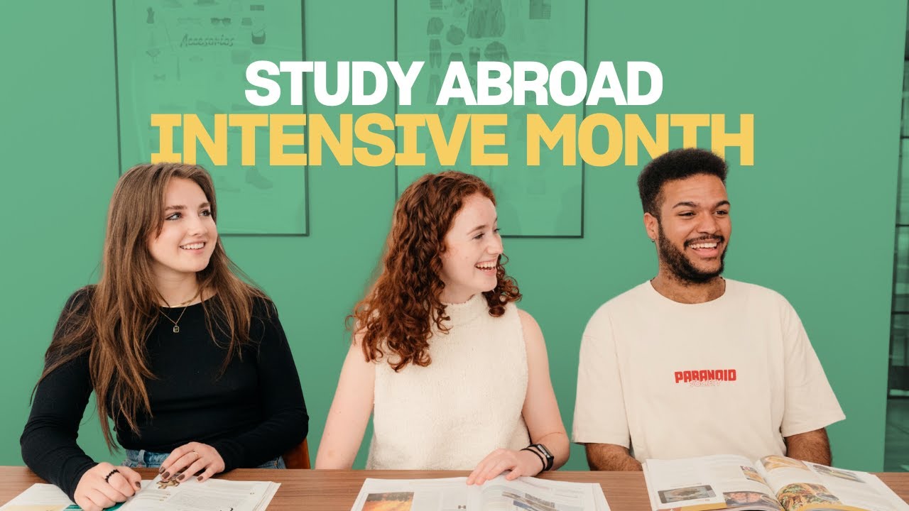 Study Abroad in Spain & Latin America – Earn 6 University Credits in Just One Month ✈️