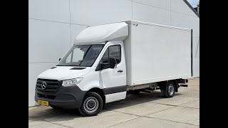 Camion furgon < 3.5t Mercedes-Benz Sprinter 315 1.9 CDI de vânzare - Imagine 4 | Autoline MD Camion furgon < 3.5t Mercedes-Benz Sprinter 315 1.9 CDI | Imagine 4 - Autoline