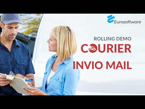 Courier Suite software di trasporti e spedizioni: il Modulo Invio Mail