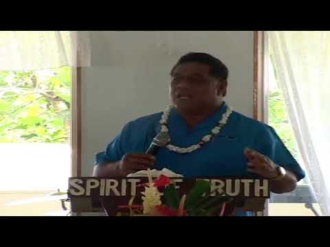 PRAYER SEMINAR DAY 1 - 2017 | Apostle Viliamu Mafo'e | 16-01-2017 | WCCCW (KTV)