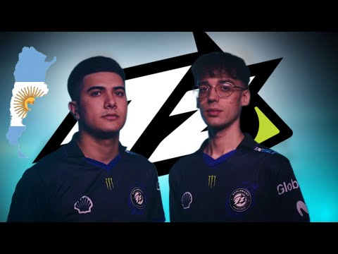 THIS IS HOW MEYERN AND LUCHOV PLAYED IN THEIR DEBUT WITH 9Z TEAM💜