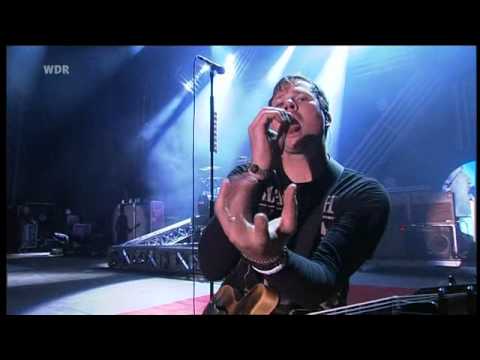 blink 182 - the rock show (live  @ Area4 2010)