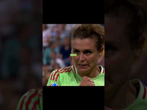 Girelli for Italy Semi Finals. #WEURO2025