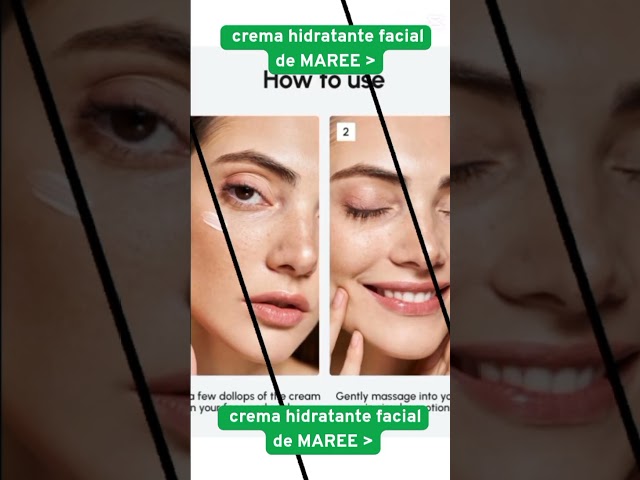 Vídeo relacionado con SHENT & MENT Crema Facial Retinol 3% Máxima Potencia Antiarrugas Antiedad Día Noche Lifting Facial Colágeno Ácido Hialurónico Cara Cuello Escote Antimanchas Hombre Mujer Sin Parabenos Siliconas