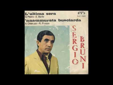 SERGIO BRUNI  -  NNAMMURATA BUSCIARDA