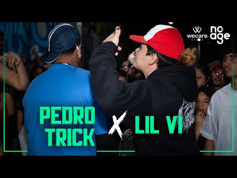 LIL VI x PEDRO TRICK | 1ª FASE | #BDN201