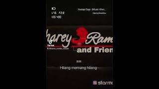 Download lagu HADAPI SAJA - IWAN FALS. KARAOKE By @harey3rambu mp3