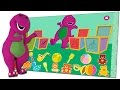 Barney Friends Playtime Is Over Time To Clean Up
