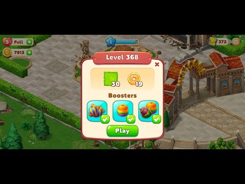 Family Zoo Level 368